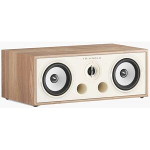 Triangle BRC1 Centre Speaker Light Oak - Home Cinema Speaker Triangle BRC1 Centre Speaker Light Oak - Home Cinema Speaker