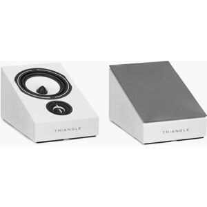 Triangle Borea BRA1 White 2-way Home Theater Speakers Triangle Borea BRA1 White 2-way Home Theater Speakers