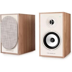 Triangle Borea BR02 Connect Wireless Speakers - Chêne Clair Triangle Borea BR02 Connect Wireless Speakers - Chêne Clair