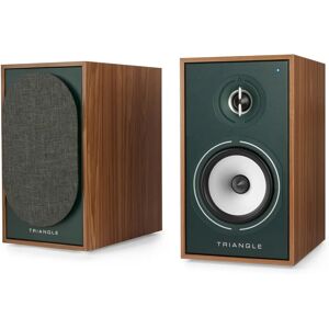 Triangle Borea BR02 Connect Green - Wireless Speakers - Enceintes hi-fi sans fil Triangle Borea BR02 Connect Green - Wireless Speakers - Enceintes hi-fi sans fil