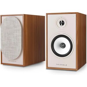 Triangle Borea BR03 Connect Chêne - Enceintes hi-fi sans fil - Publicité Triangle Borea BR03 Connect Chêne - Enceintes hi-fi sans fil - Publicité
