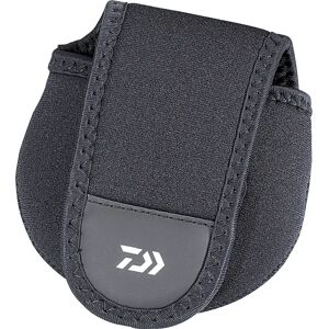 Daiwa Reel Protector - Semi-rigid, Fits size 1000-5000, Zipper, Compact - Reel Protector Daiwa Reel Protector - Semi-rigid, Fits size 1000-5000, Zipper, Compact - Reel Protector