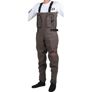 Daiwa Respirant Wader - 4 Couches Respirantes - Publicité Daiwa Respirant Wader - 4 Couches Respirantes - Publicité