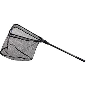 Daiwa Fish Net - 150x50 cm, Two-Section, Black - Fish Net Daiwa Fish Net - 150x50 cm, Two-Section, Black - Fish Net