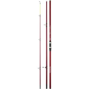 Daiwa Sweepfire Surfcasting Rod - 4.50m, Carbon, Black Daiwa Sweepfire Surfcasting Rod - 4.50m, Carbon, Black