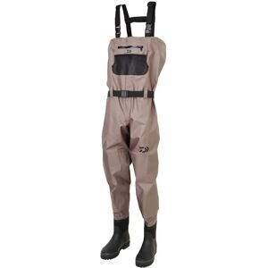 Daiwa Respirant 3 Wader - Breathable, Beige, EU 42-43 Daiwa Respirant 3 Wader - Breathable, Beige, EU 42-43