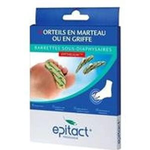 Protettori in silicone per dita Epitact - Accessori per cura dei piedi Protettori in silicone per dita Epitact - Accessori per cura dei piedi