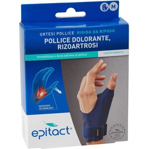 Ortesi rigida per il pollice Epitact - Supporto di riposo Ortesi rigida per il pollice Epitact - Supporto di riposo