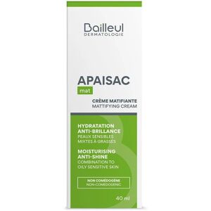 Biorga Apaisac Creme Hidratante Matificante Biorga Apaisac Creme Hidratante Matificante