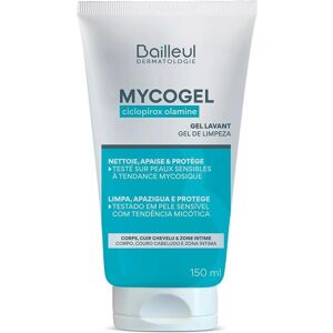 Biorga Mycogel Sensitive Cleansing Gel - Cleansing Gel Biorga Mycogel Sensitive Cleansing Gel - Cleansing Gel