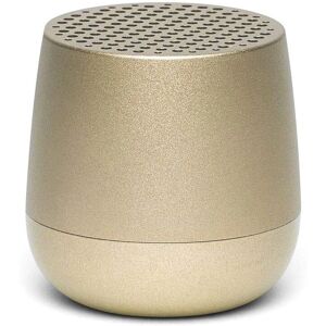 Altoparlante Bluetooth Lexon Mino+ Alu Oro Morbido - Elettronica Portatile Altoparlante Bluetooth Lexon Mino+ Alu Oro Morbido - Elettronica Portatile