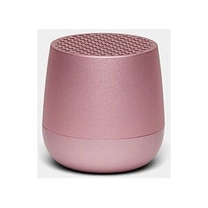 Haut-parleur Bluetooth portable Lexon Mino+ ALU Rose Haut-parleur Bluetooth portable Lexon Mino+ ALU Rose