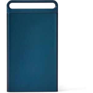 Lexon Nomaday Porte-cartes - Étui pour cartes de visite, Bleu Foncé, LD144DB Lexon Nomaday Porte-cartes - Étui pour cartes de visite, Bleu Foncé, LD144DB