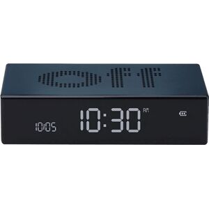 Lexon Flip Premium Digital Alarm Clock - Blue Lexon Flip Premium Digital Alarm Clock - Blue