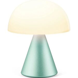 Lexon Mina M Lampe de table LED RGB rechargeable - Publicité Lexon Mina M Lampe de table LED RGB rechargeable - Publicité