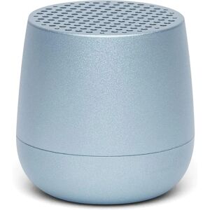 Haut-parleur Bluetooth portable Lexon Mino+ Alu - Bleu clair - Haut-parleur Bluetooth portable Haut-parleur Bluetooth portable Lexon Mino+ Alu - Bleu clair - Haut-parleur Bluetooth portable