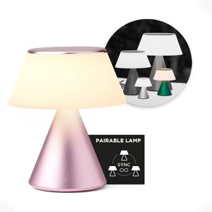 Lexon Luma M Draagbare RGB LED Lamp - LED Lamp Lexon Luma M Draagbare RGB LED Lamp - LED Lamp