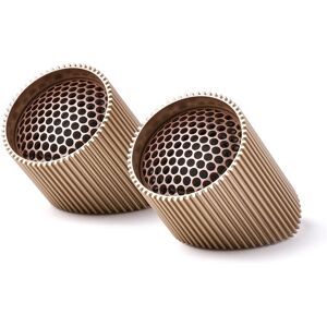 Lexon La132vg3 Magnetische Bluetooth Speakers in Vivid Gold - Speakerset Lexon La132vg3 Magnetische Bluetooth Speakers in Vivid Gold - Speakerset