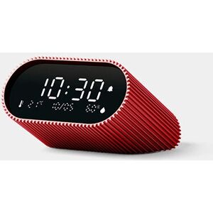 Lexon Ray Clock - Wecker mit Temperatur & Luftfeuchtigkeitsmesser Lexon Ray Clock - Wecker mit Temperatur & Luftfeuchtigkeitsmesser