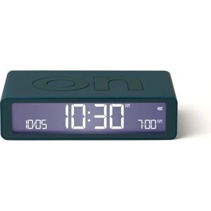 Lexon Flip Classic - Digital Alarm Clock - Blue Lexon Flip Classic - Digital Alarm Clock - Blue