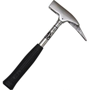 Marteau de Charpentier Forgé DIMOS avec Manche en Acier - Ergonomique et Magnétique - 0,802kg - Publicité Marteau de Charpentier Forgé DIMOS avec Manche en Acier - Ergonomique et Magnétique - 0,802kg - Publicité