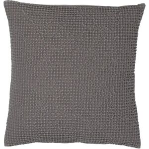 Housse de Coussin Maia Gris Vivaraise Housse de Coussin Maia Gris Vivaraise
