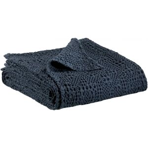 Housse de lit Vivaraise Cobalt 260x260cm - Coton nid d'abeille chic - Publicité Housse de lit Vivaraise Cobalt 260x260cm - Coton nid d'abeille chic - Publicité