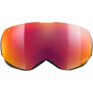 Julbo Moonlight Skibrille - Feminin - Grau - Rot - Rot Flash Julbo Moonlight Skibrille - Feminin - Grau - Rot - Rot Flash