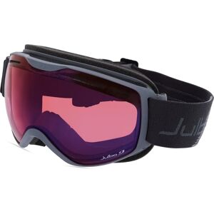 Julbo Ison Ski & Snowboarding Goggles - Grey - Large Face - Category 2 Julbo Ison Ski & Snowboarding Goggles - Grey - Large Face - Category 2