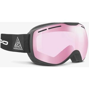 Julbo Fusion Ski & Snowboarding Goggles - Black - Large Face Fit Julbo Fusion Ski & Snowboarding Goggles - Black - Large Face Fit