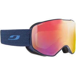 Masque de ski Julbo Cyclon - Lentilles photochromatiques cylindriques larges - Publicité Masque de ski Julbo Cyclon - Lentilles photochromatiques cylindriques larges - Publicité