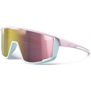Julbo Fury - Spectron 3 fumée multilayer rose doré/violet - Publicité Julbo Fury - Spectron 3 fumée multilayer rose doré/violet - Publicité