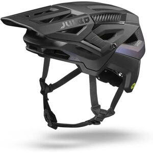 Julbo Forest Evo Nero Blu Splendente S - Casco Julbo Forest Evo Nero Blu Splendente S - Casco