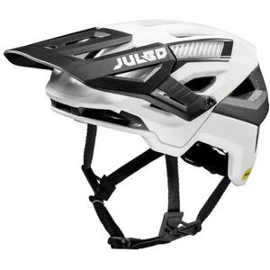 Casque VTT Julbo - Noir/Blanc - M - Casque VTT - Publicité Casque VTT Julbo - Noir/Blanc - M - Casque VTT - Publicité