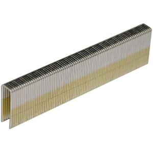 Alsafix Model PF 09 Galvanized Steel Staples - 10.6x9mm, 5000 pcs Alsafix Model PF 09 Galvanized Steel Staples - 10.6x9mm, 5000 pcs