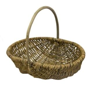 Générique - PANIER Á CERISES SAULE ANSE - 22x25x17cm - Basket - Publicité Générique - PANIER Á CERISES SAULE ANSE - 22x25x17cm - Basket - Publicité