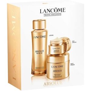 Lancôme Travel Exclusive Skincare Set with Rose Essence & Cream Lancôme Travel Exclusive Skincare Set with Rose Essence & Cream
