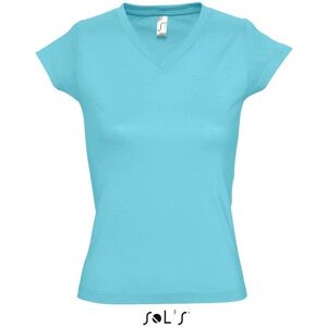 SOLS L156 Smal pasform V-hals T-shirt - T-shirt SOLS L156 Smal pasform V-hals T-shirt - T-shirt