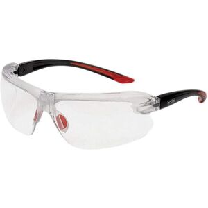 Bolle Safety IRI-S Safety Glasses - Clear Bifocal Reading Area +3.0 - Safety Glasses Bolle Safety IRI-S Safety Glasses - Clear Bifocal Reading Area +3.0 - Safety Glasses