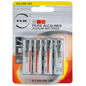 Square-Enix PCA9010 - AA Alkaline Batterie - 4er Pack Square-Enix PCA9010 - AA Alkaline Batterie - 4er Pack