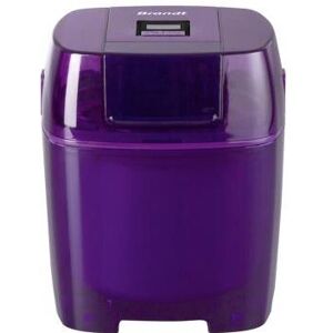 Brandt SOR15EP - Violet - Fabricant de crème glacée Brandt SOR15EP - Violet - Fabricant de crème glacée