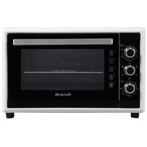 Brandt FC4200MW - Blanco - Horno de mesa Brandt FC4200MW - Blanco - Horno de mesa