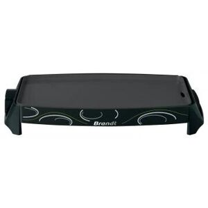 Brandt PLA1322N - Schwarz - Herdplatte / Grillplatte Brandt PLA1322N - Schwarz - Herdplatte / Grillplatte