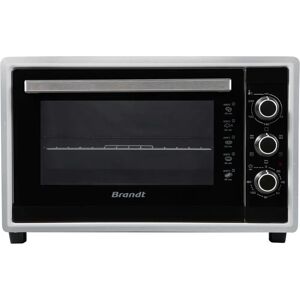 Brandt FC4200MS - Plata - Horno Tostador Brandt FC4200MS - Plata - Horno Tostador
