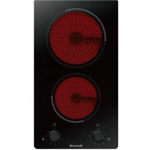 Brandt BPV6210B - Svart - Spishäll Brandt BPV6210B - Svart - Spishäll