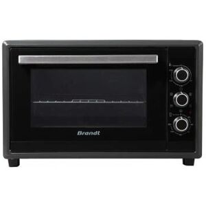 BRANDT FC55MUBSL - Noir - Publicité BRANDT FC55MUBSL - Noir - Publicité