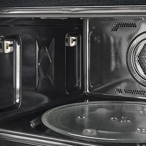 Sauter SKC6302LB - Four à Micro-ondes Encastrable - 40L - 1000W - Noir - Publicité Sauter SKC6302LB - Four à Micro-ondes Encastrable - 40L - 1000W - Noir - Publicité