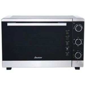 Sauter SMF46MX - Argent - Mini Four - Publicité Sauter SMF46MX - Argent - Mini Four - Publicité