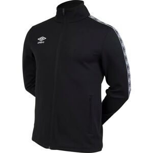 Umbro Modell 647770 Schwarze ungefütterte Jacke für Jungen Umbro Modell 647770 Schwarze ungefütterte Jacke für Jungen