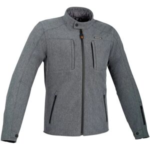 Blouson softshell Bering Carver - Gris - Publicité Blouson softshell Bering Carver - Gris - Publicité